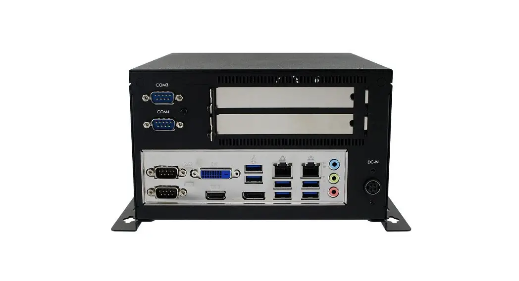 Ibase Cmi212 Mini-itx Standard Systems User Manual Ibase Cmi212 Mini-itx Standard Systems User Manual