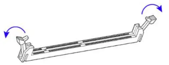 iBASE CMI212 Mini ITX Standard Systems - fingertips