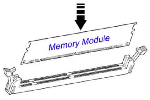iBASE CMI212 Mini ITX Standard Systems - module