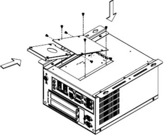 iBASE CMI212 Mini ITX Standard Systems - motherboard