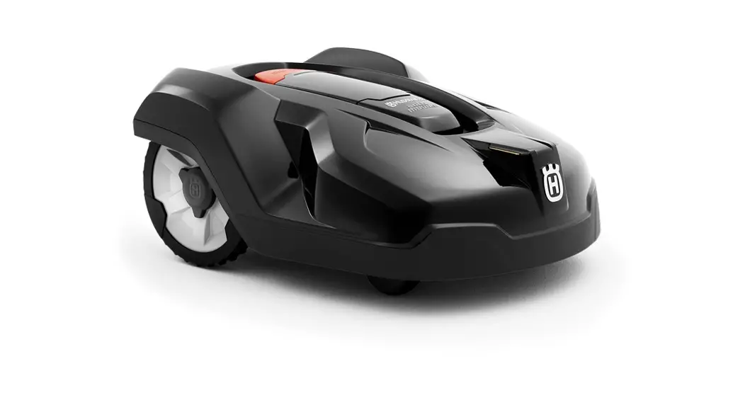 Husqvarna 9676731-21 Automower 420 Robotic Lawn Mower User Guide