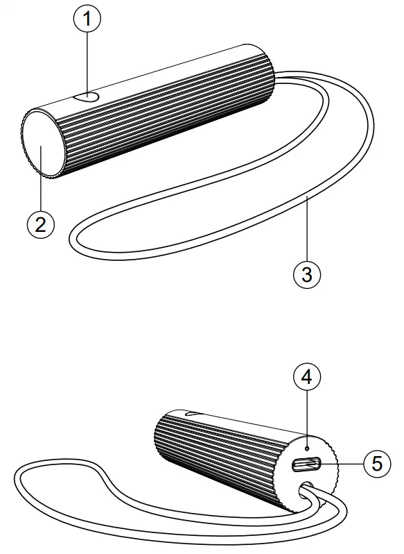 LEXON LL129 Fine Bag Light 2