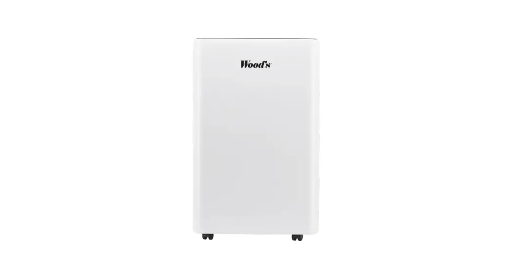 Woods Mrd20gw Compact And Convenient Dehumidifier User Guide