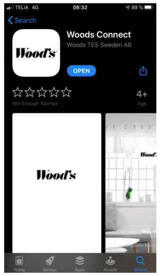Woods MRD20GW Compact and Convenient Dehumidifier - Fig