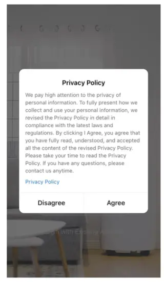 Woods MRD20GW Compact and Convenient Dehumidifier - Fig1