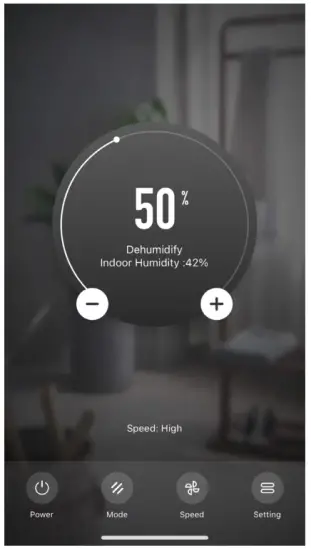 Woods MRD20GW Compact and Convenient Dehumidifier - Fig10