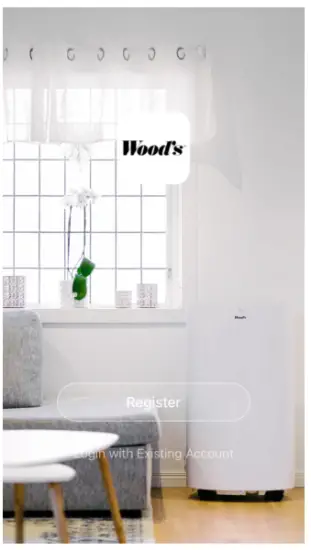 Woods MRD20GW Compact and Convenient Dehumidifier - Fig2