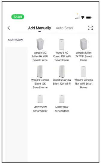 Woods MRD20GW Compact and Convenient Dehumidifier - Fig7