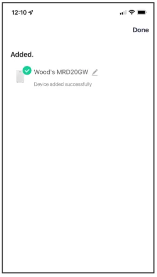 Woods MRD20GW Compact and Convenient Dehumidifier - Fig9