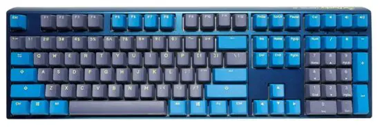 Ducky ONE III Wired Mechanical Gaming Keyboard