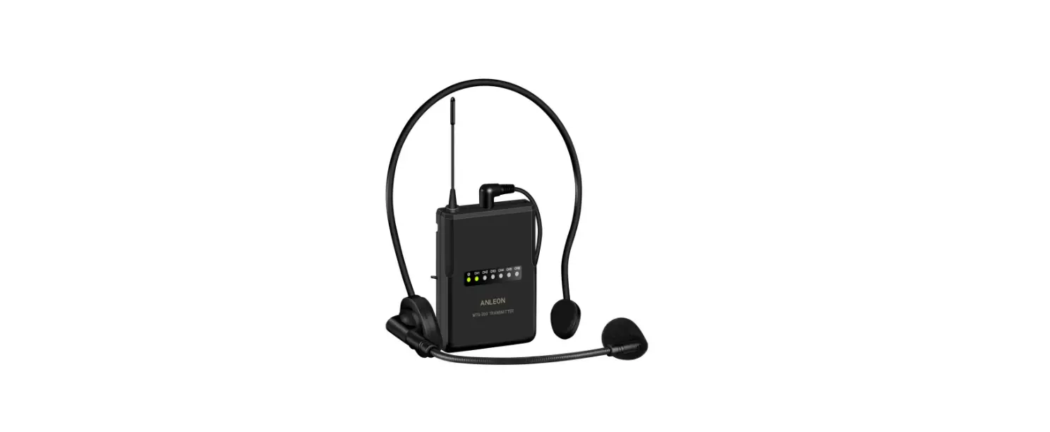 Anleon Mtg-200 Wireless Tour Guide And Language Interpretation System User Manual Anleon Mtg-200 Wireless Tour Guide And Language Interpretation System User Manual