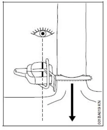 GARDEN JACK GCS38C 38cc 2 Stroke Petrol 14-Inch Chainsaw-fig17