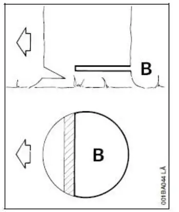 GARDEN JACK GCS38C 38cc 2 Stroke Petrol 14-Inch Chainsaw-fig21