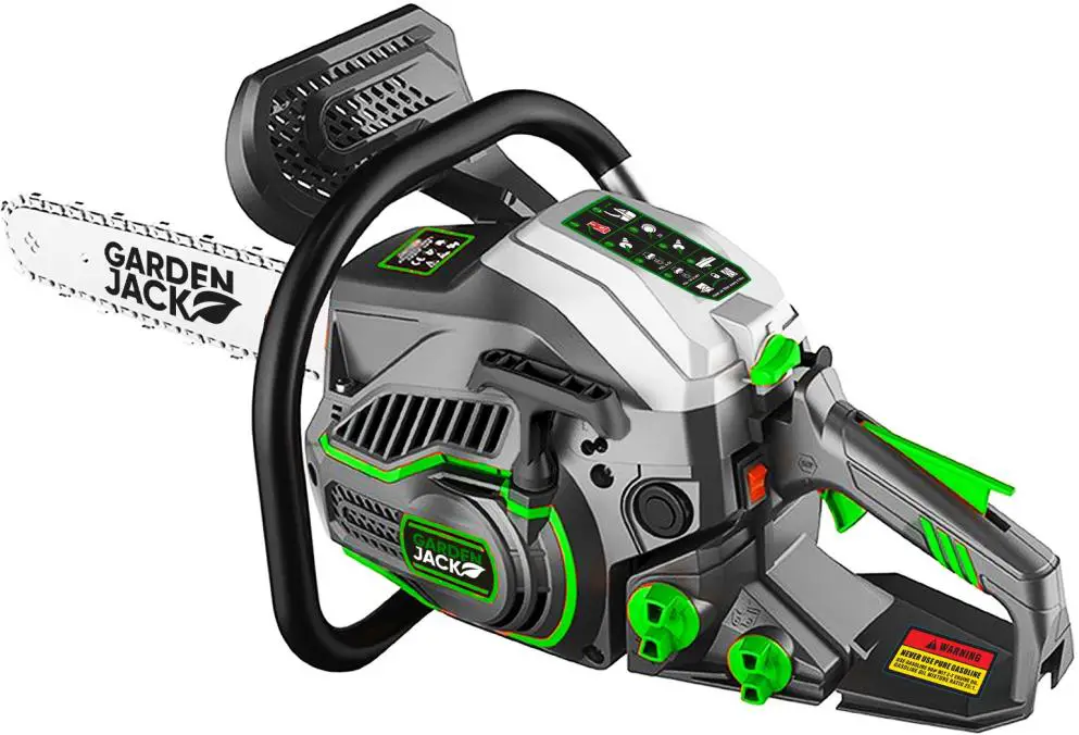 GARDEN JACK GCS38C 38cc 2 Stroke Petrol 14-Inch Chainsaw-prod.