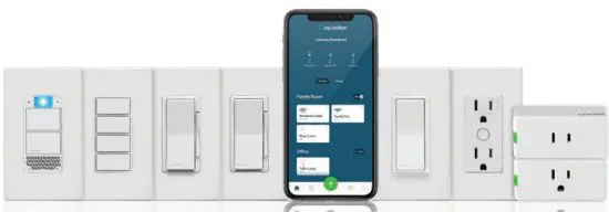LEVITON D23LP 2 Generation Mini Plug In Dimmer - fig 1