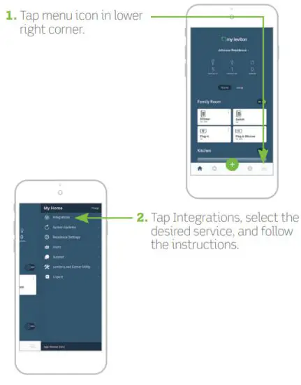 LEVITON D23LP 2 Generation Mini Plug In Dimmer - fig 14