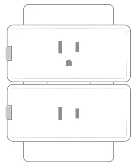 LEVITON D23LP 2 Generation Mini Plug In Dimmer - fig 4