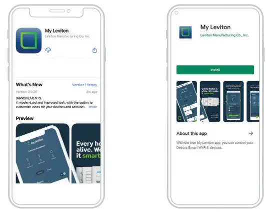 LEVITON D23LP 2 Generation Mini Plug In Dimmer - fig 9