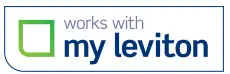LEVITON D23LP 2 Generation Mini Plug In Dimmer - logo 14