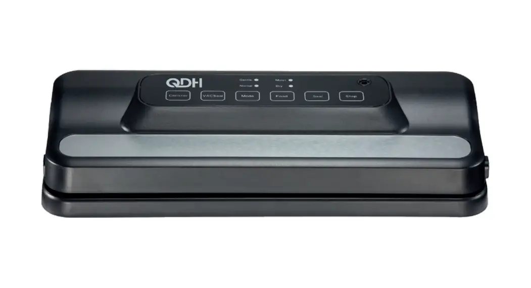 Qhd E2200-m Vacuum Sealer Machine Owner's Manual Qhd E2200-m Vacuum Sealer Machine Owner's Manual