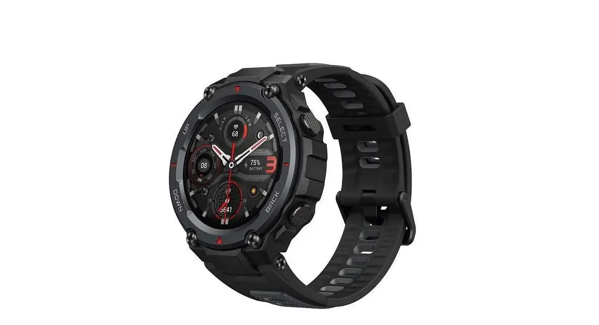 Amazfit A2013 T-rex Pro Smartwatch Instruction Manual