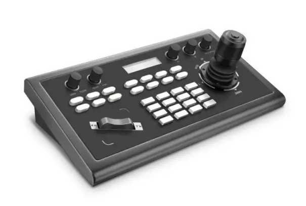 OTON TECHNOLOGY Hyper C2000 IP PTZ Camera Controller User Manual - Main Product