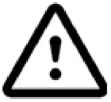 Warning icon