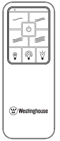 Westinghouse-7784140-Radio-Frequency-Remote-Control-for-Ceiling-Fans-6