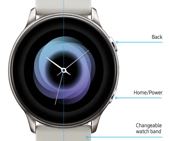 Galaxy Watch Active