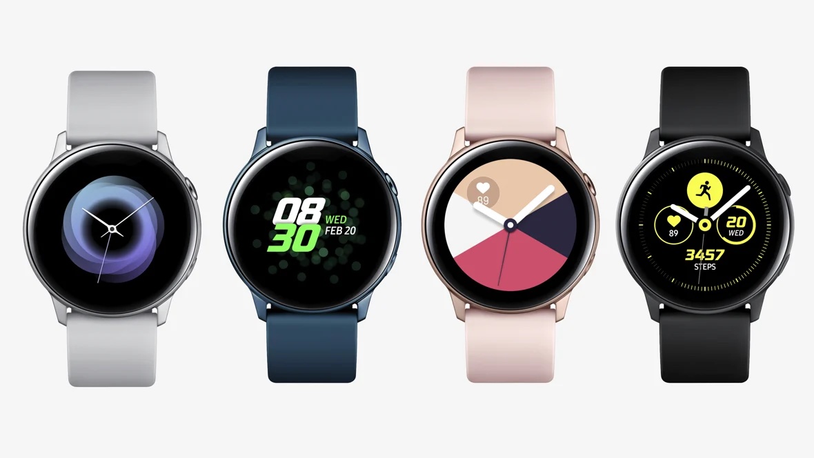 Samsung Galaxy Watch Active User Manual