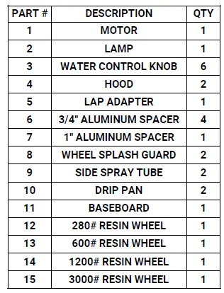 CABKING-6V3 -6--Inch -Cabbing -Machine -1