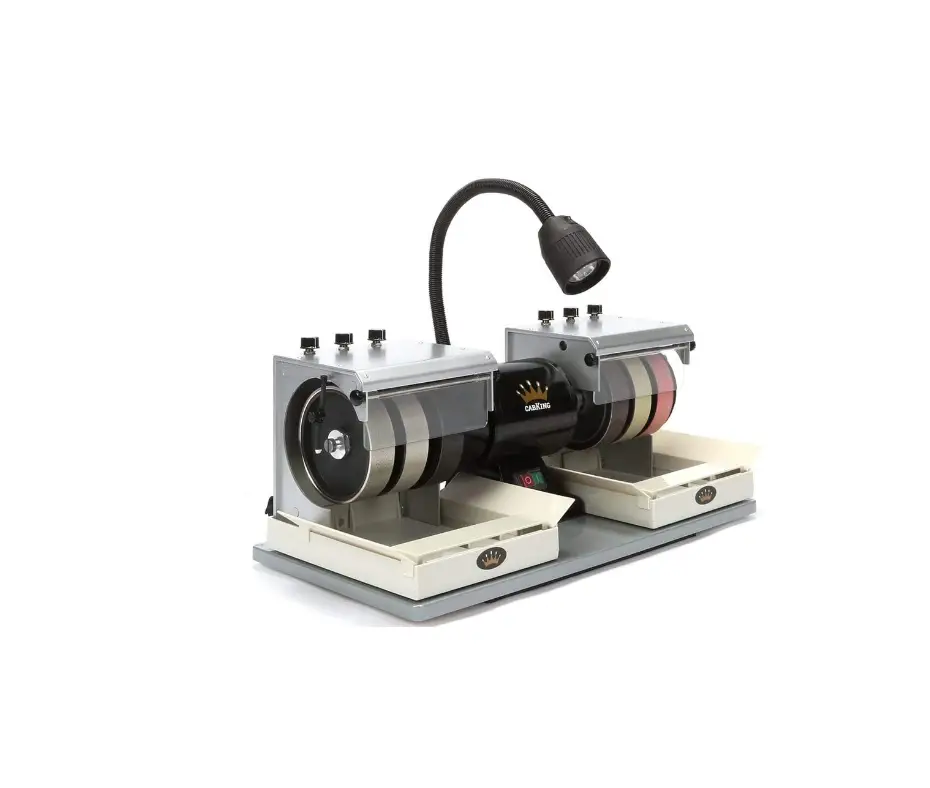 Cabking-6v3 6-inch Cabbing Machine Instruction Manual