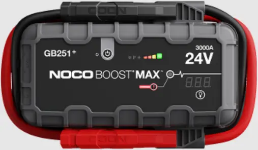 NOCO-GB251+ Boost-Max-3000-Amp-UltraSafe-Lithium-Jump-Starter-pro