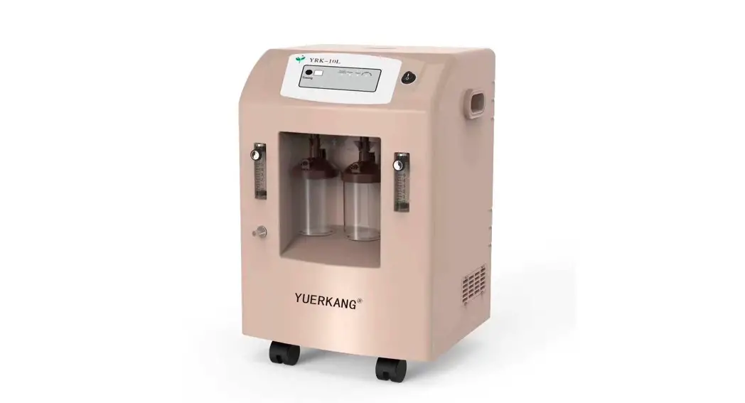 Aupo Yrk-10l Oxygen Concentrator Instruction Manual Aupo Yrk-10l Oxygen Concentrator Instruction Manual