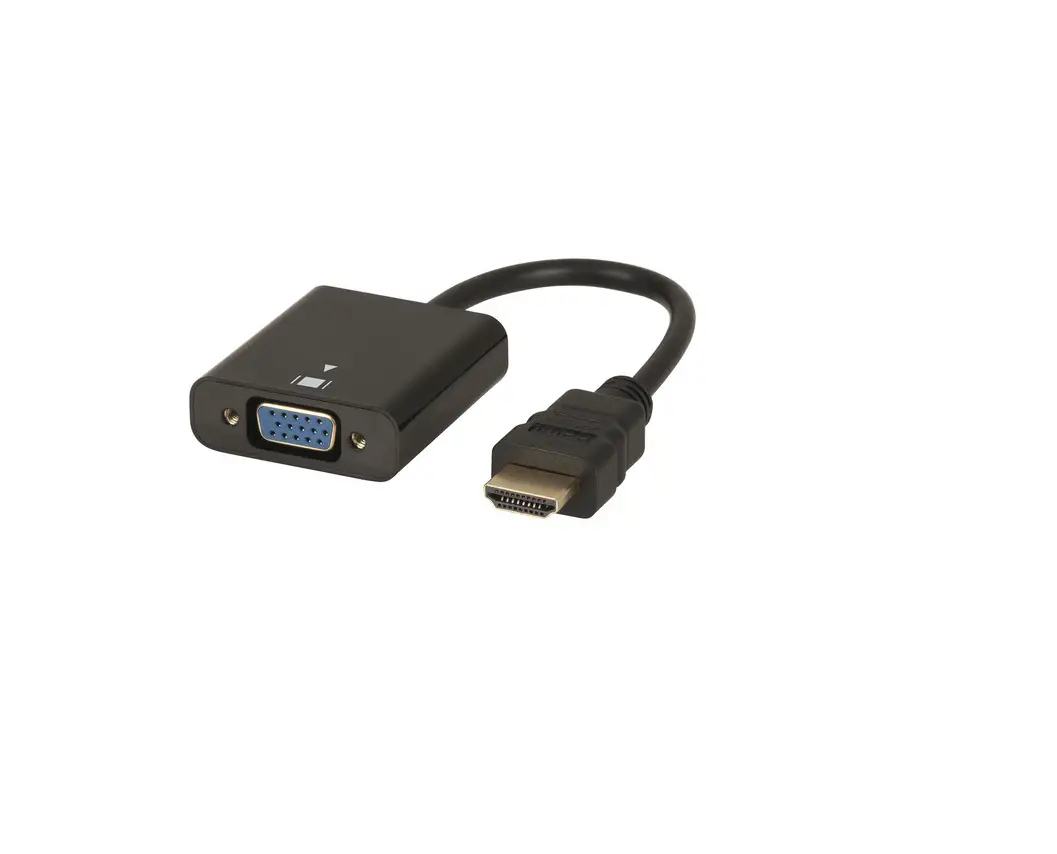Digitech Hdmi Vga Converter User Manual
