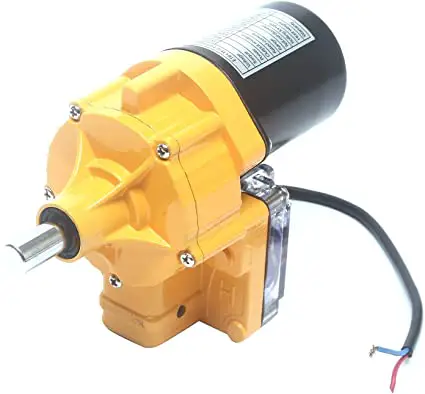 FLYHERO- DC 24V-100W-Electric-Greenhouse-Frame-Shed-Film-Roll-product