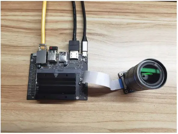 seli MOD504 Module Camera 1