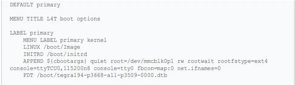 seli MOD504 Module Camera 10