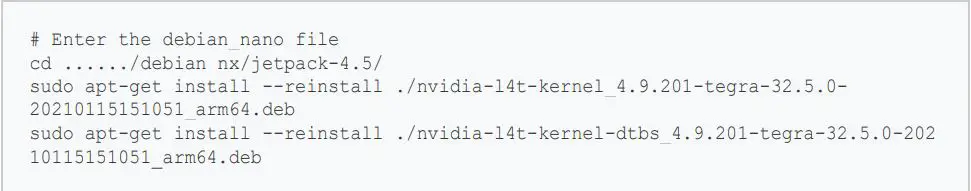 seli MOD504 Module Camera 8