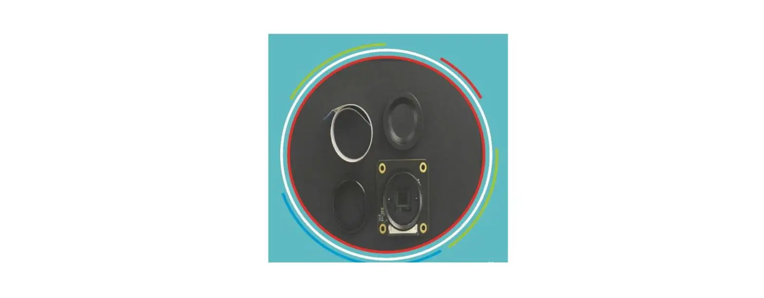 Seli Mod504 Module Camera Instruction Manual