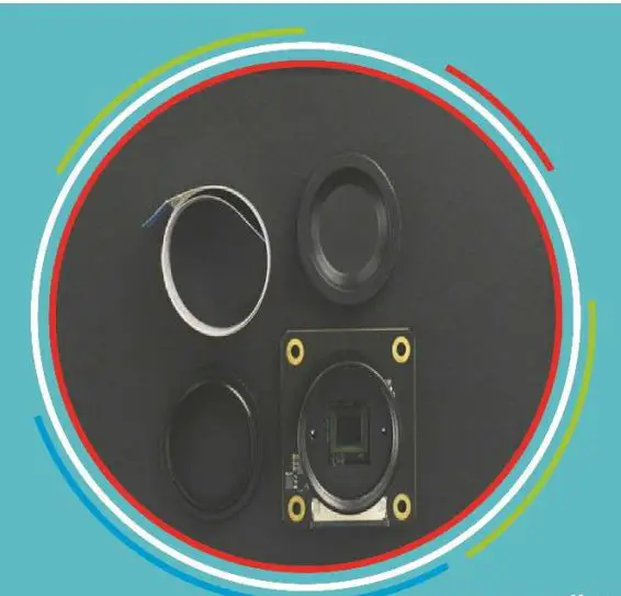 seli MOD504 Module Camera