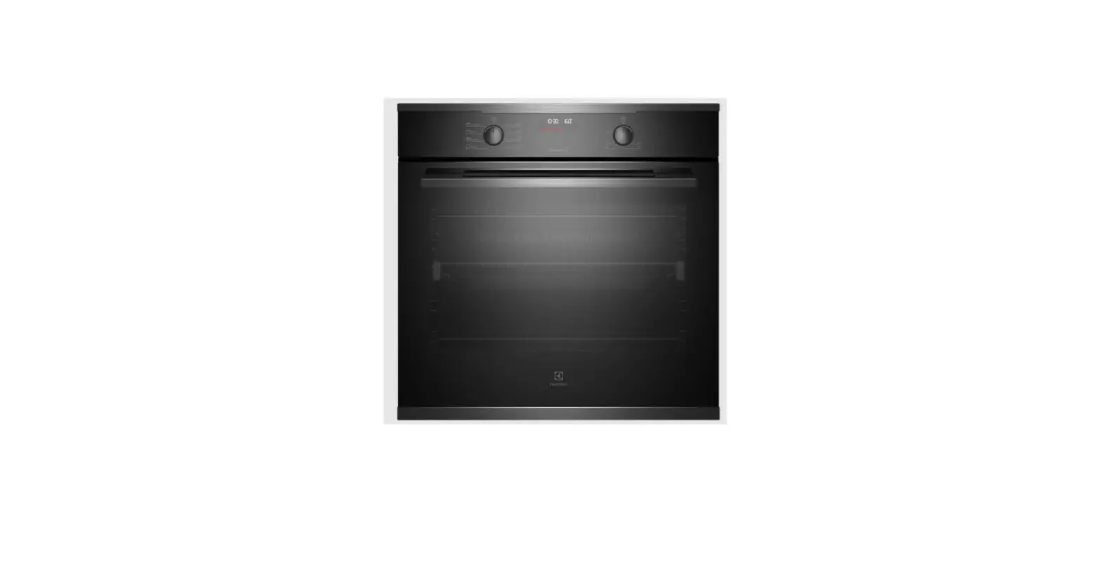 Electrolux Eve602se 60cm Ultimatetaste 500 Multifunction Oven User Guide