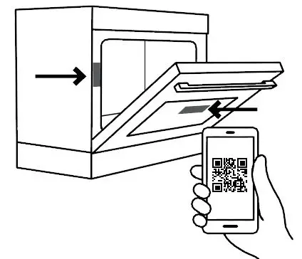 Electrolux-EVE602SE-60cm-UltimateTaste-500-Multifunction-fig-1