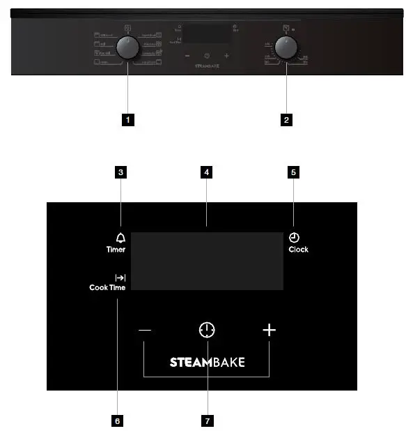 Electrolux-EVE602SE-60cm-UltimateTaste-500-Multifunction-fig-2