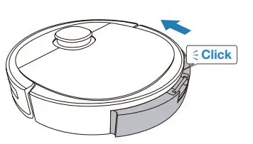 ECOVACS Deebot T9 Instruction Manual - Air Freshener - Install Air Freshener