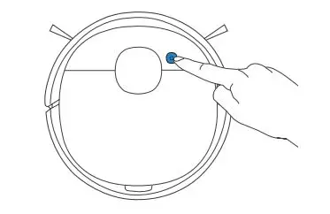 ECOVACS Deebot T9 Instruction Manual - Operating DEEBOT - Pause