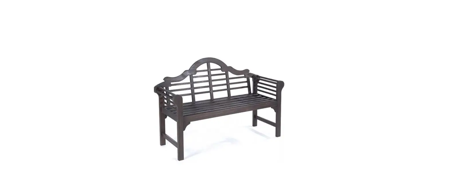 909 Outdoor C072 Steel Garden Bench User Manual