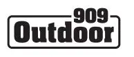 909 Outdoor -LOGO