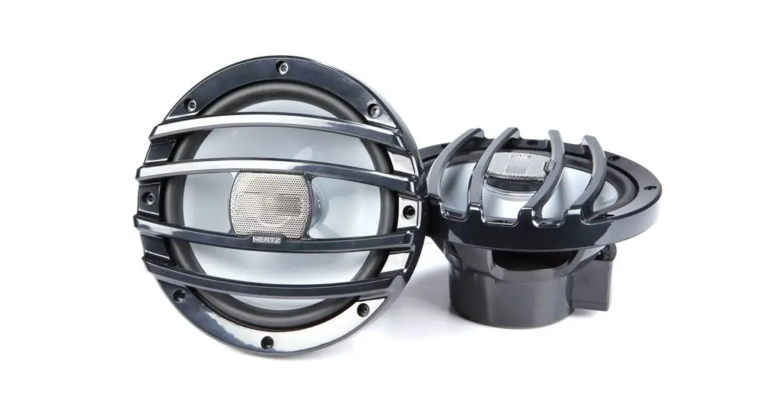 Hertz Hmx 8 S Ld Marine Powersports Powersports Car Audio Systems Owner's Manual