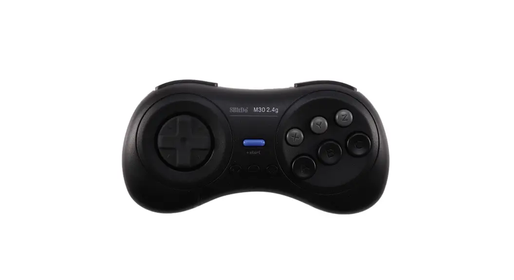 8bitdo M30 2.4g Wireless Gamepad/controller Instruction Manual